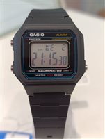 Orologio Casio in Plastica W-217H-1AVDF - W-217H-1AVDF